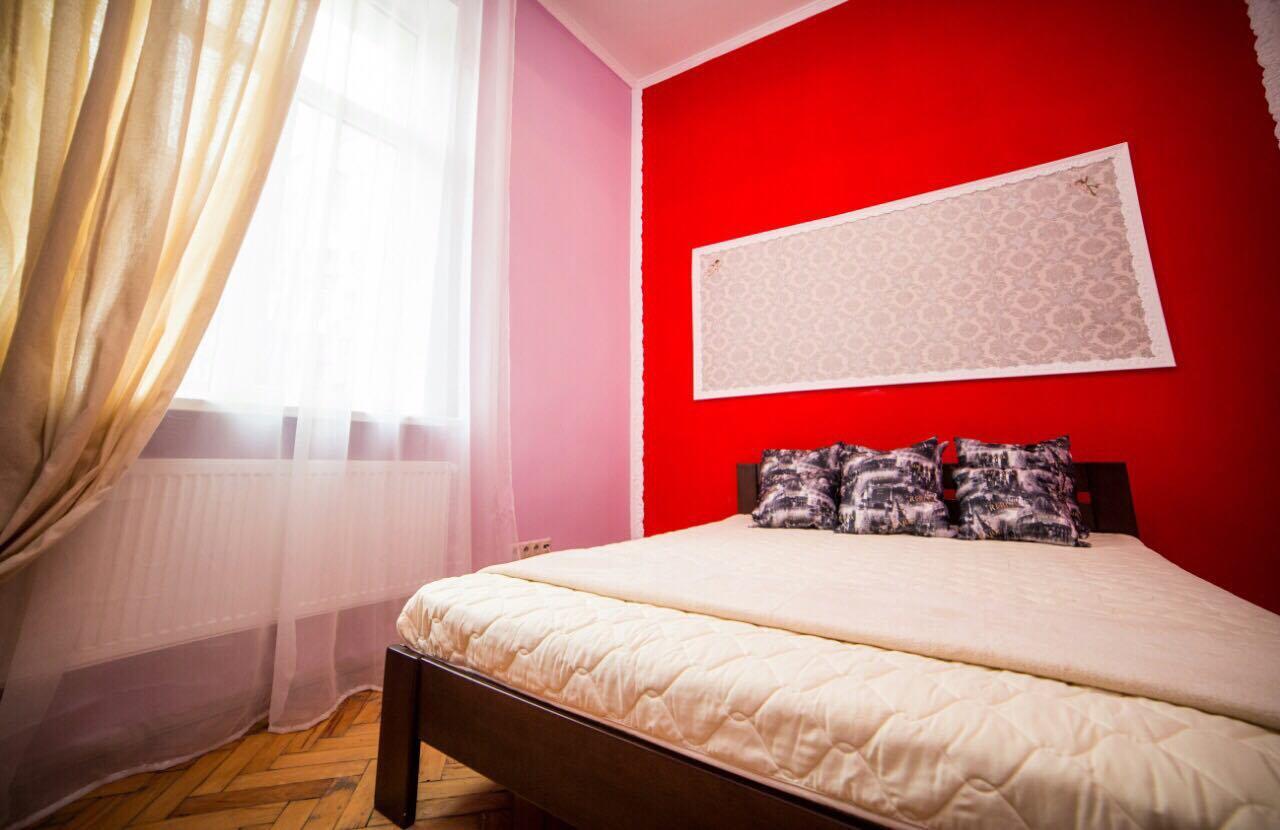 Apartment On Teatralna 7 Lviv Kültér fotó