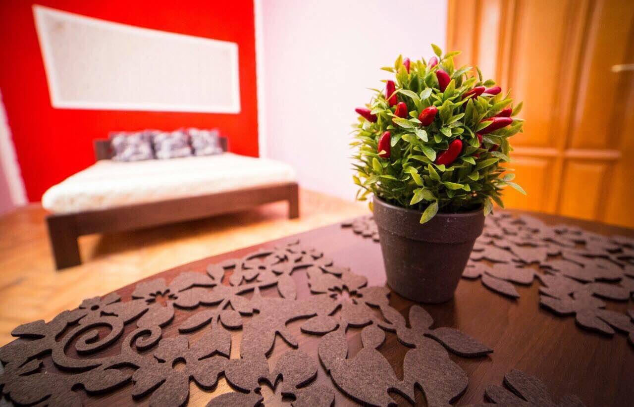 Apartment On Teatralna 7 Lviv Kültér fotó